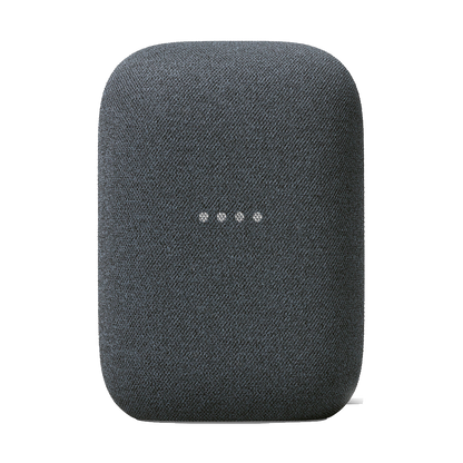 Google Nest Audio (Charcoal)