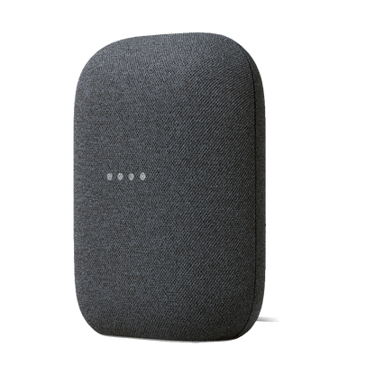 Google Nest Audio (Charcoal)