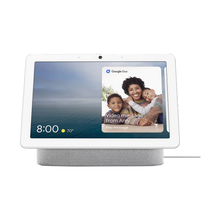 Google Nest Hub Max (Chalk)