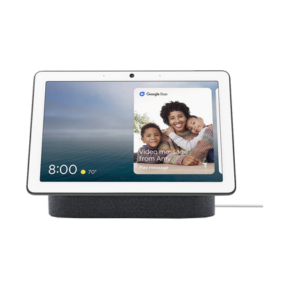 Google Nest Hub Max (Charcoal)