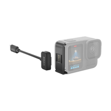 GoPro Contacto Power Door for HERO9/10/11/12/13 Black