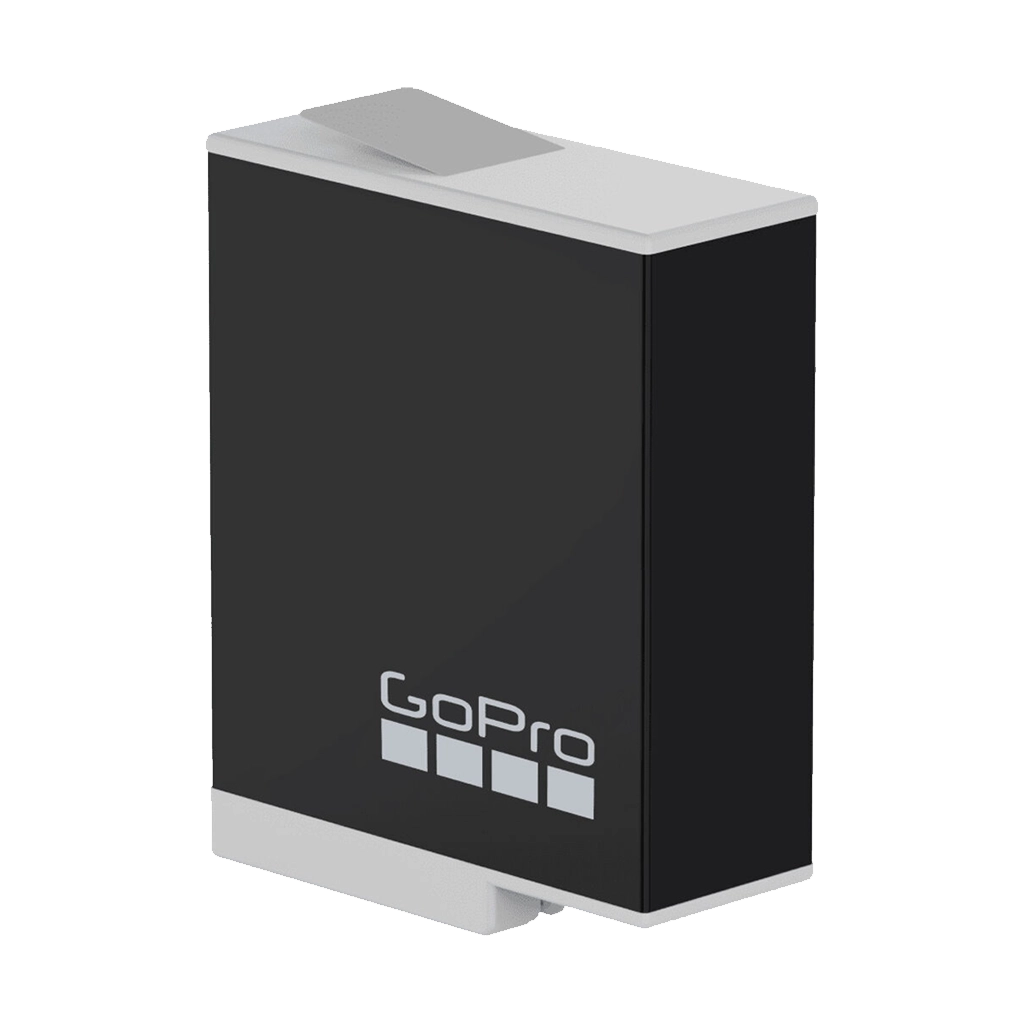 GoPro Enduro Rechargeable Li Ion Battery For HERO12 11 10 9 Black gopro-enduro-rechargeable-li-ion-battery-for-hero12-11-10-9-black