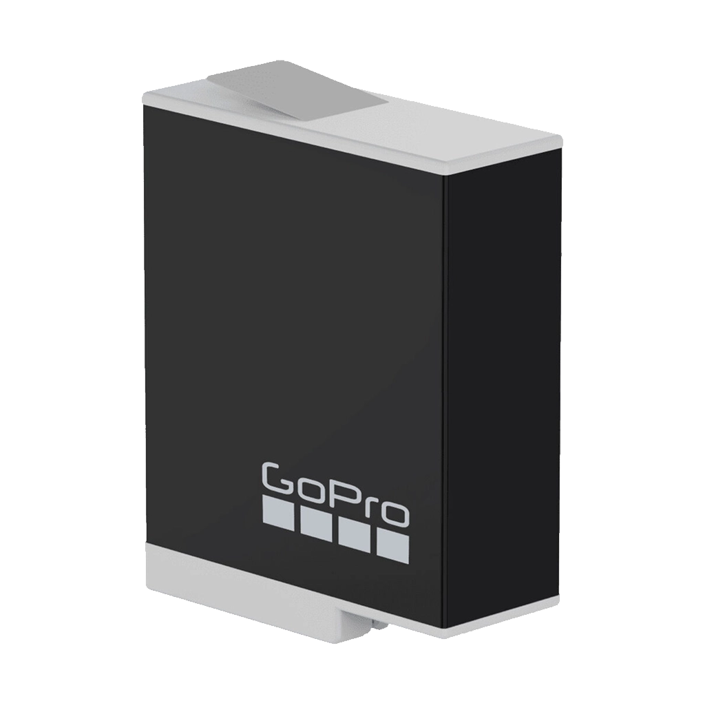GoPro Enduro Rechargeable Li-Ion Battery for HERO12/11/10/9 Black