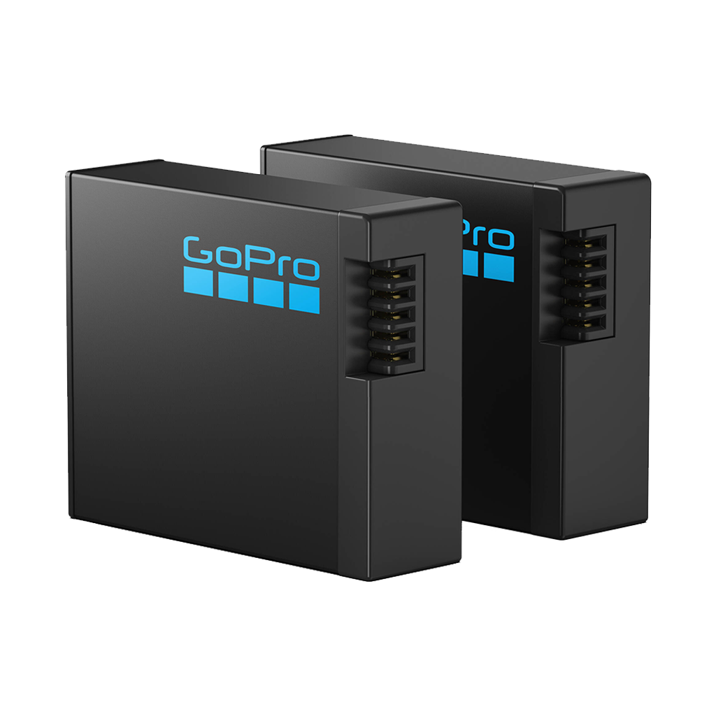 GoPro Enduro Rechargeable Li-Ion Battery for HERO13 Black (2-Pack)