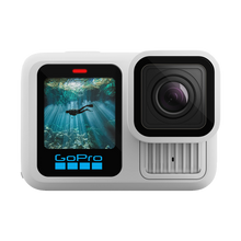 GoPro HERO13 Black Action Camera (Polar White, Limited Edition)