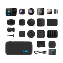 GoPro HERO13 Black with HB-Series Lens Collection