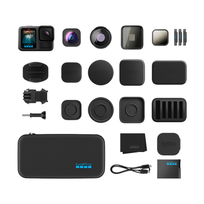 GoPro HERO13 Black with HB-Series Lens Collection