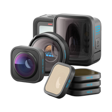 GoPro HERO13 Black with HB-Series Lens Collection