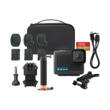 GoPro HERO 4K Accessory Bundle