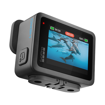 GoPro HERO 4K Accessory Bundle