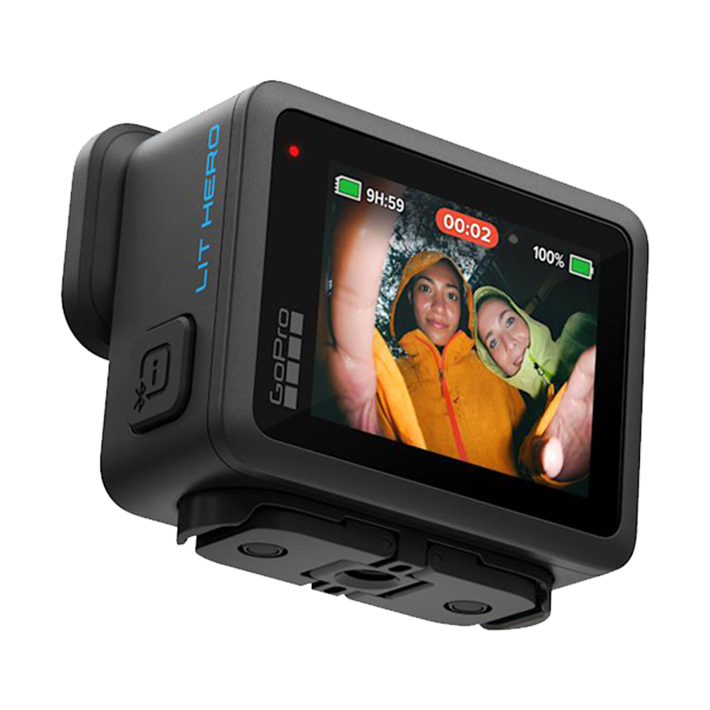 GoPro LIT HERO Action Camera