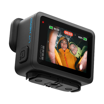 GoPro LIT HERO Action Camera