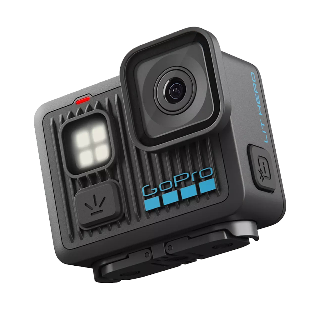 GoPro LIT HERO Action Camera