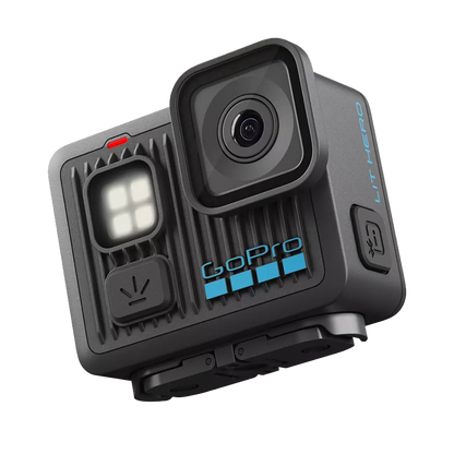 GoPro LIT HERO Action Camera