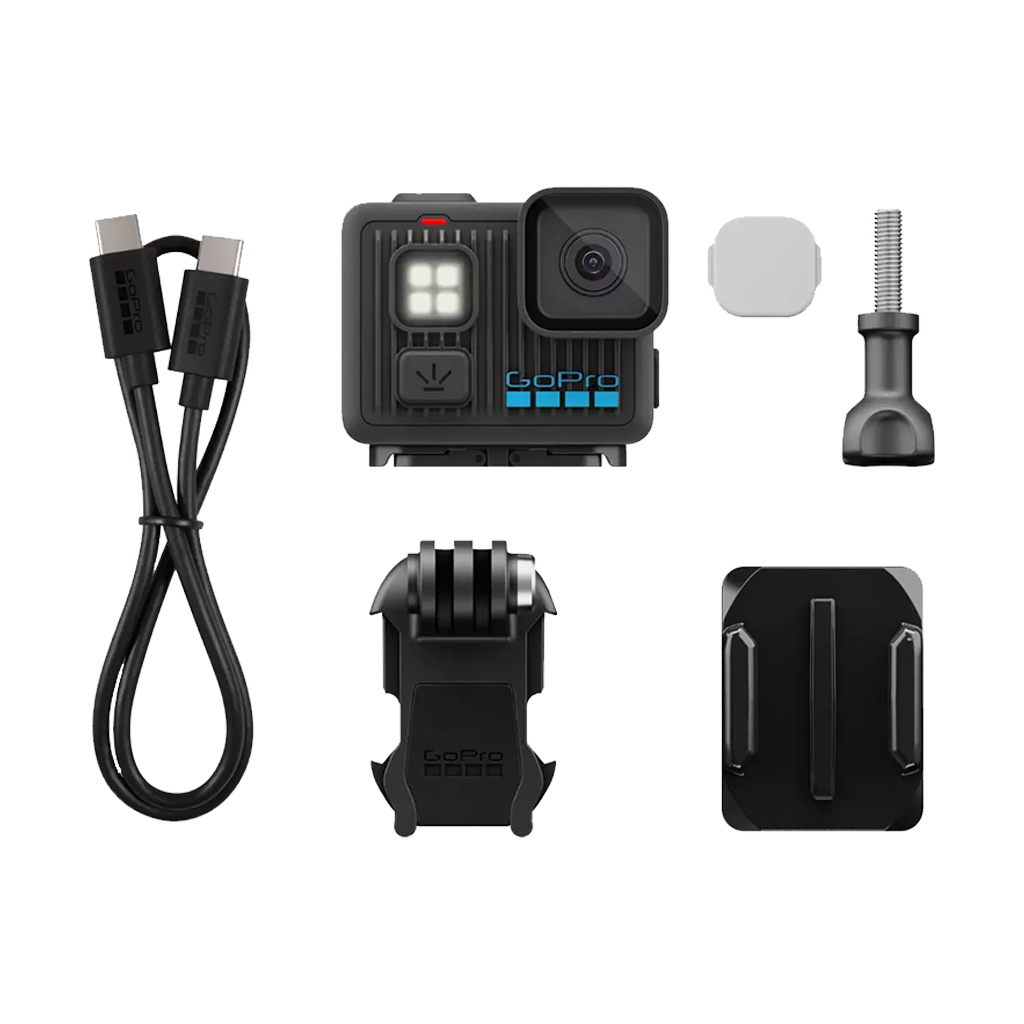 GoPro LIT HERO Action Camera