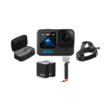 GoPro HERO12 Black Accessory Bundle