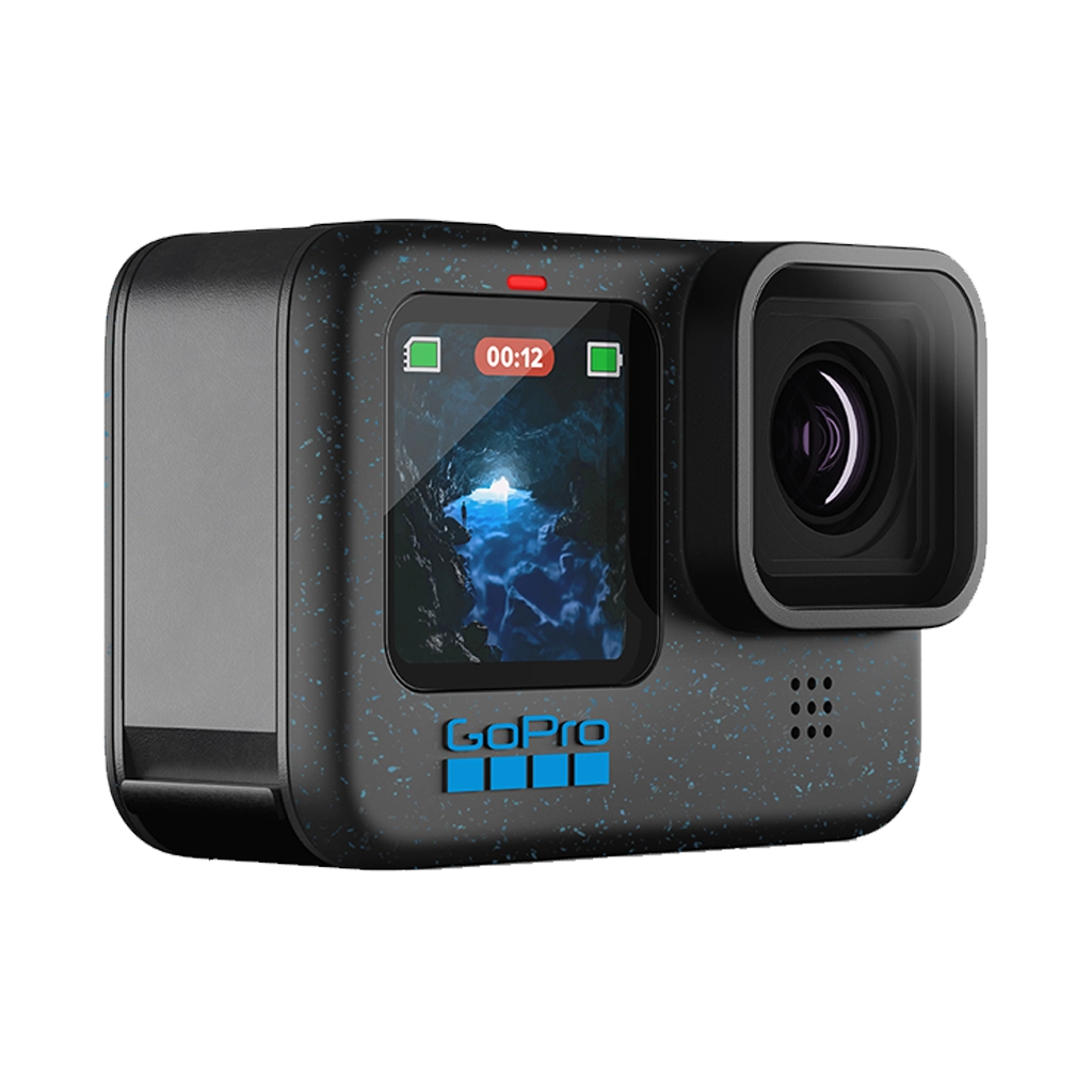 GoPro HERO12 Black Action Camera