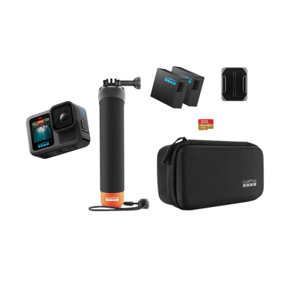GoPro HERO13 Black Accessory Bundle