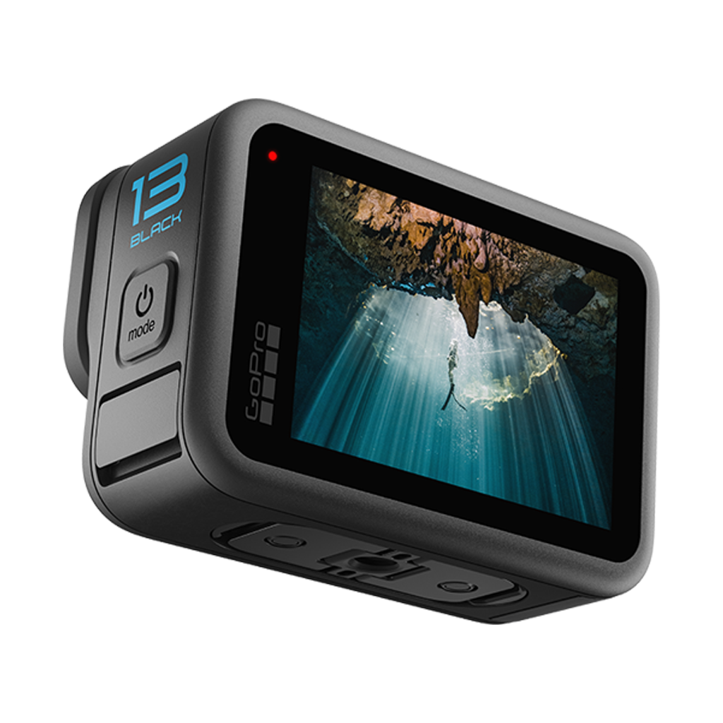 GoPro HERO13 Black Accessory Bundle