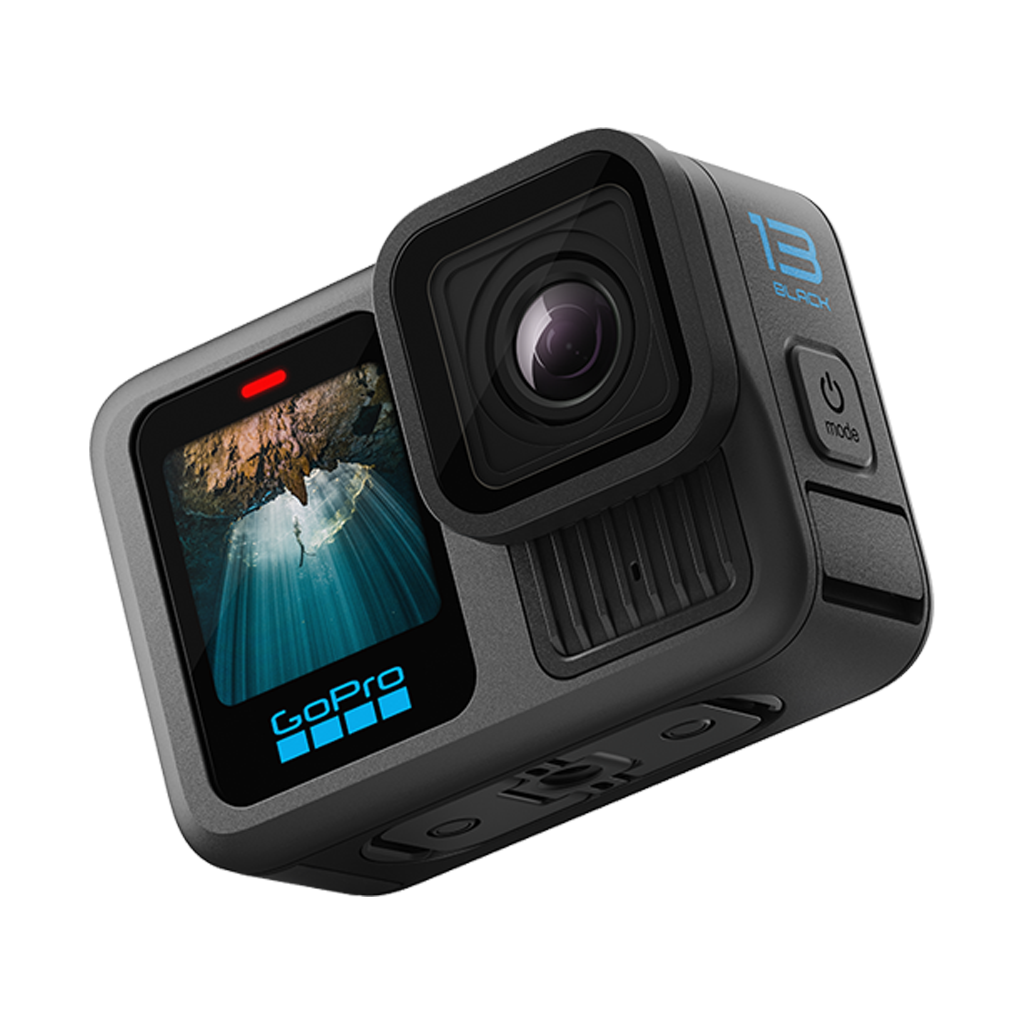 GoPro HERO13 Black Accessory Bundle