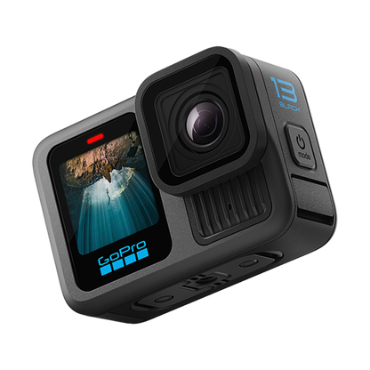GoPro HERO13 Black Accessory Bundle