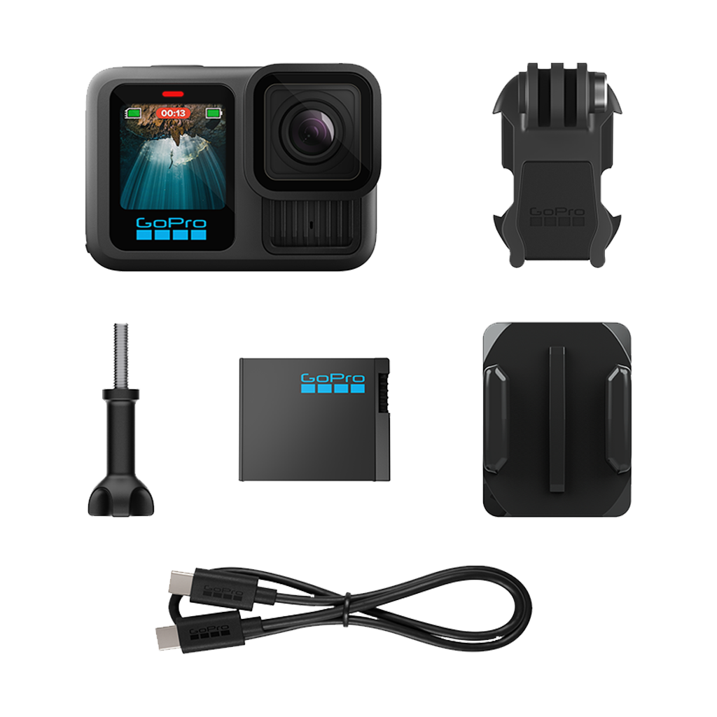 Target Gopro GoPro Action Cameras - Orms Direct - South Africa