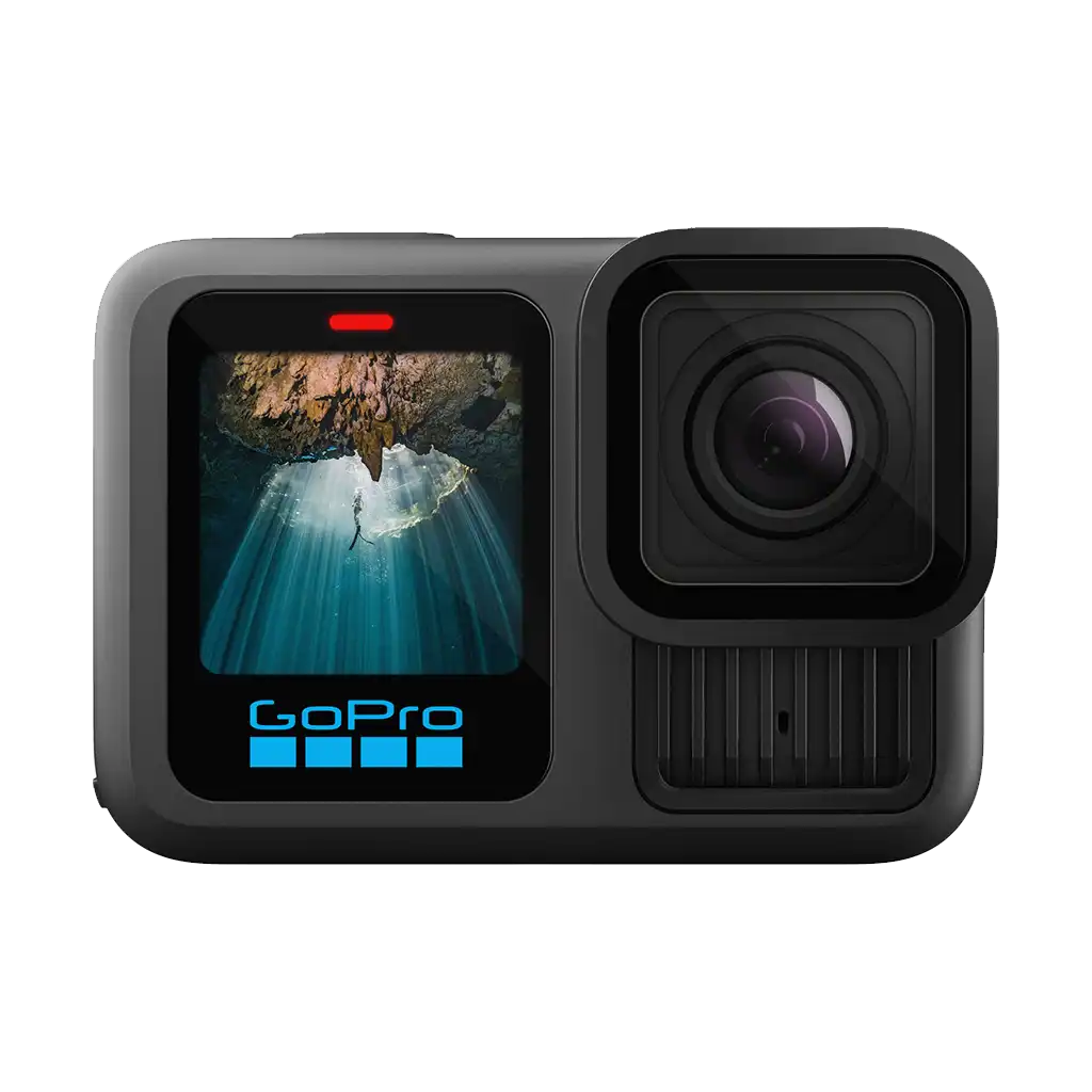 GoPro HERO13 Black Extended Power Bundle
