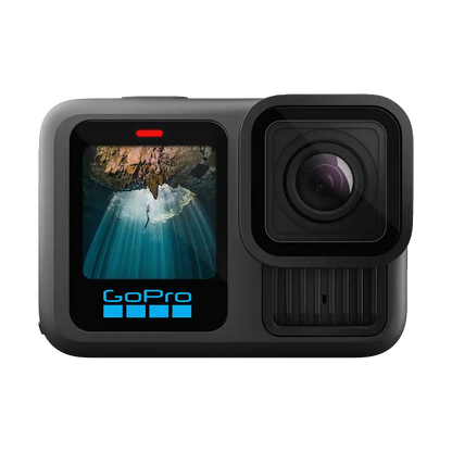 GoPro HERO13 Black Extended Power Bundle