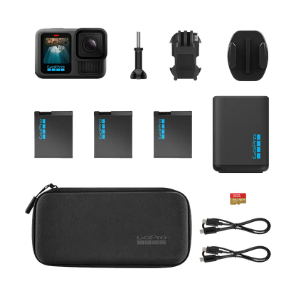 GoPro HERO13 Black Extended Power Bundle