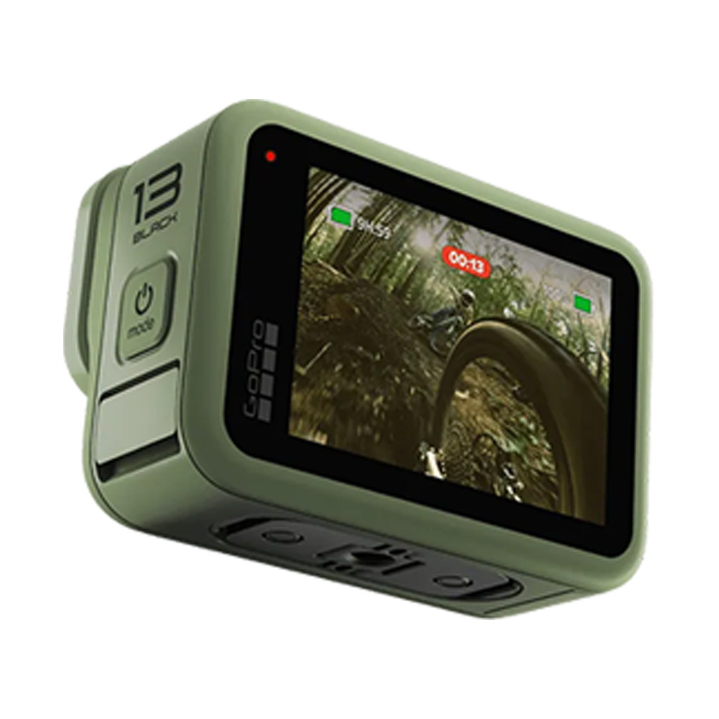 GoPro HERO13 Black in Forest Green