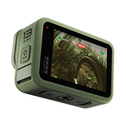 GoPro HERO13 Black in Forest Green
