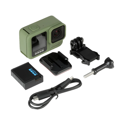 GoPro HERO13 Black in Forest Green