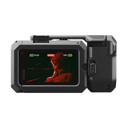 GoPro MISSION 1 PRO Compact Cinema Camera Grip Edition
