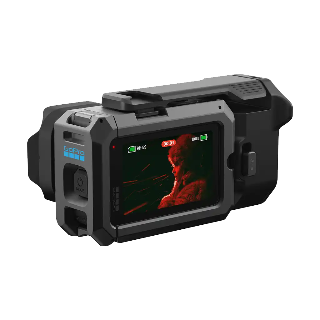 GoPro MISSION 1 PRO Compact Cinema Camera Grip Edition