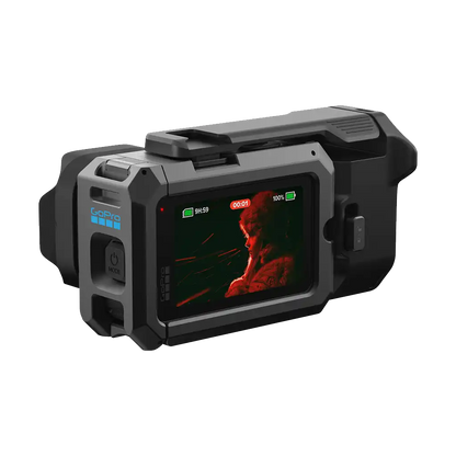 GoPro MISSION 1 PRO Compact Cinema Camera Grip Edition
