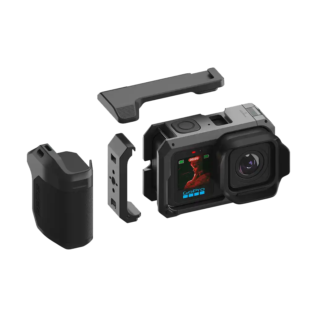 GoPro MISSION 1 PRO Compact Cinema Camera Grip Edition