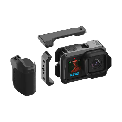 GoPro MISSION 1 PRO Compact Cinema Camera Grip Edition