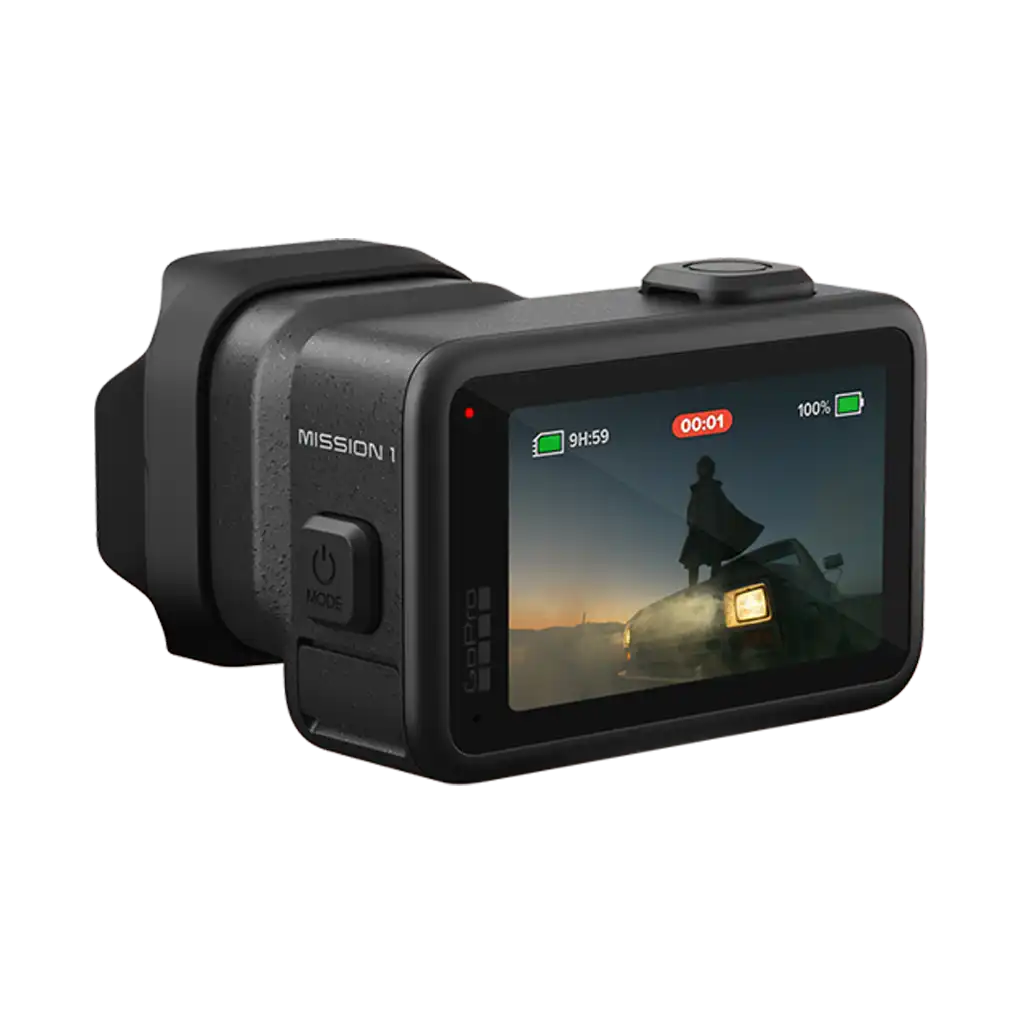 GoPro MISSION 1