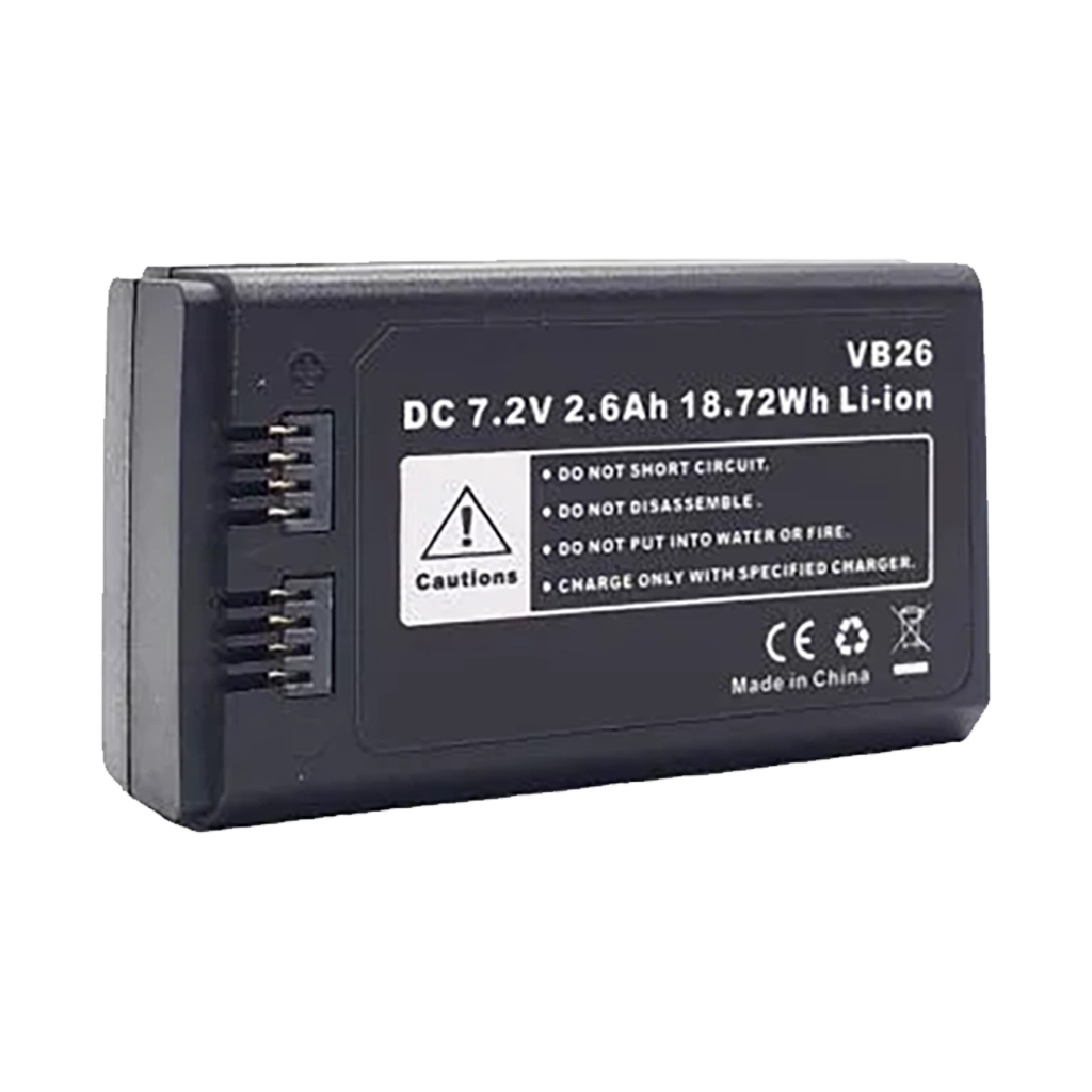 GPB Battery for Godox V1 and V860III Flashes