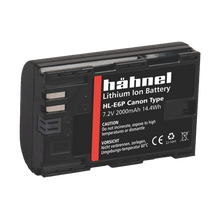 Hahnel HL-E6P Battery Pack for Canon (LP-E6, LP-E6N, LP-E6NH, LP-E6P)