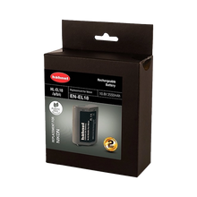 Hahnel HL-EL18 Lithium Ion Battery for Nikon (EN-EL18)