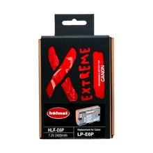 Hahnel HLX-E6P Extreme Battery Pack for Canon (LP-E6, LP-E6N, LP-E6NH, LP-E6P)