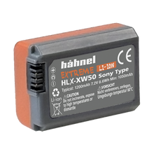 Hahnel HLX-XW50 Extreme Battery Pack for Sony NP-FW50