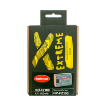 Hahnel HLX-XZ100 Extreme Battery Pack for Sony NP-FZ100
