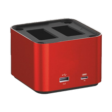 Hahnel ProCube3 Charger for Select Canon Batteries