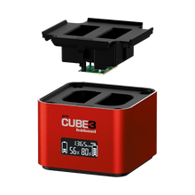Hahnel ProCube3 Charger for Select Canon Batteries