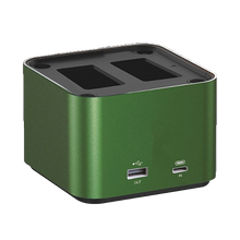 Hahnel ProCube3 Charger for Select Fujifilm Batteries