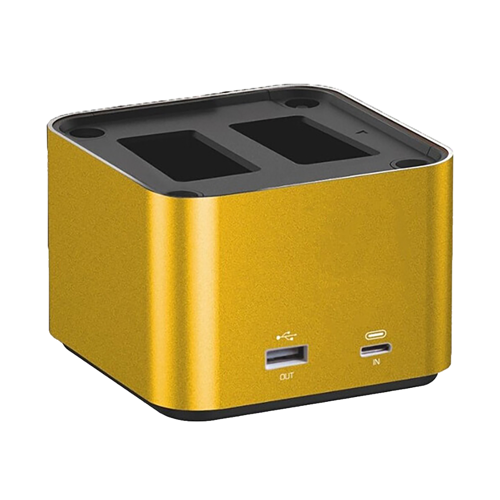 Hahnel ProCube3 Charger for Select Nikon Batteries