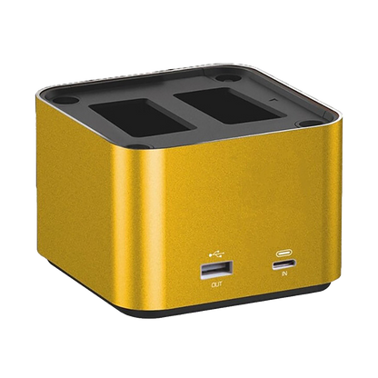Hahnel ProCube3 Charger for Select Nikon Batteries