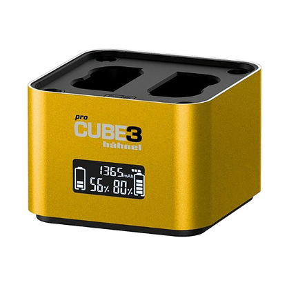 Hahnel ProCube3 Charger for Select Nikon Batteries